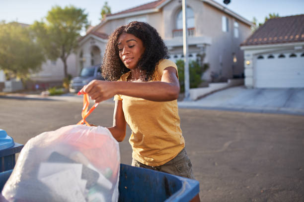 Best Affordable Junk Removal Services  in Eaton, IN